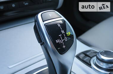 Універсал BMW 5 Series 2011 в 