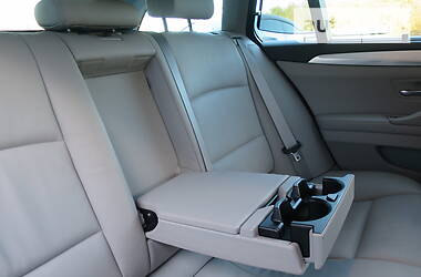 Універсал BMW 5 Series 2011 в 