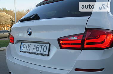 Універсал BMW 5 Series 2011 в 