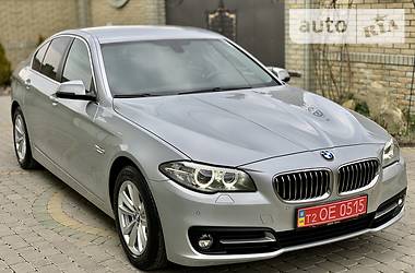 BMW 5 Series 2014 BMW 5 Series 2014