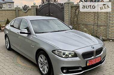 Седан BMW 5 Series 2014 в 
