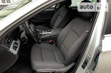 Седан BMW 5 Series 2014 в 