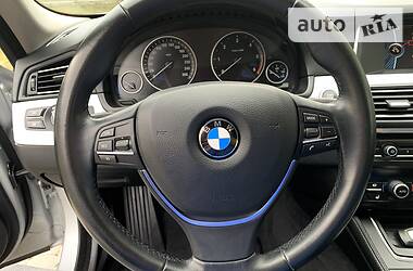 Седан BMW 5 Series 2014 в 