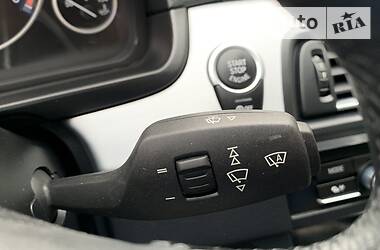 Седан BMW 5 Series 2014 в 