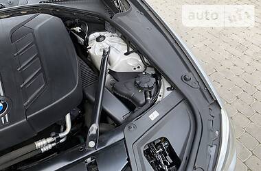 Седан BMW 5 Series 2014 в 