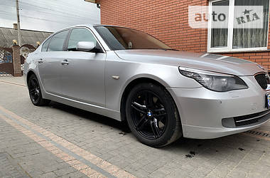 Седан BMW 5 Series 2009 в 