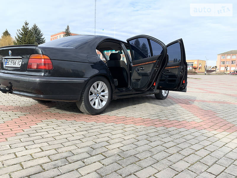 Седан BMW 5 Series 1998 в Рівному фото 9 Седан BMW 5 Series 1998 в Рівному