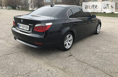 Седан BMW 5 Series 2007 в 