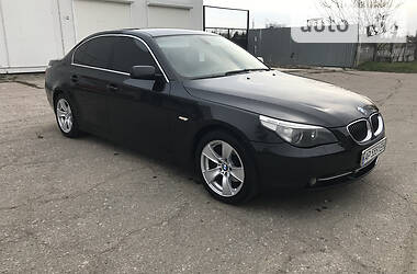 Седан BMW 5 Series 2007 в 
