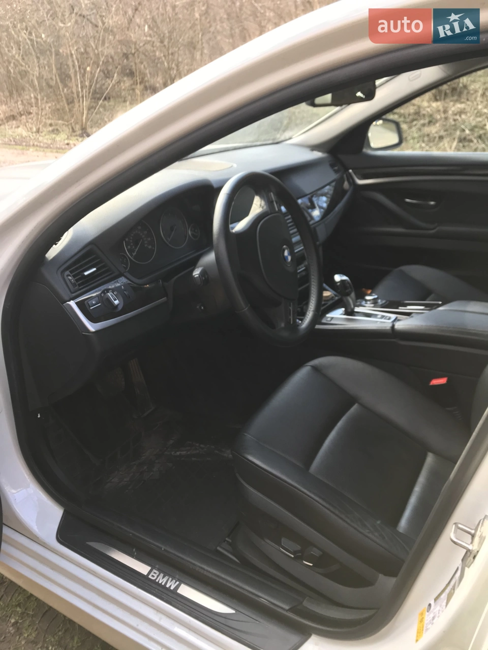 2011 BMW 5er - мініатюра 17