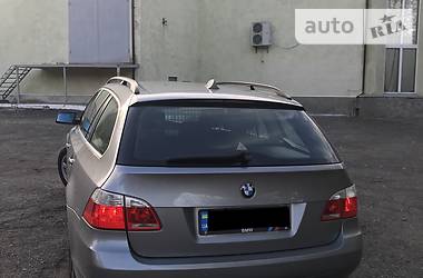 Універсал BMW 5 Series 2006 в 