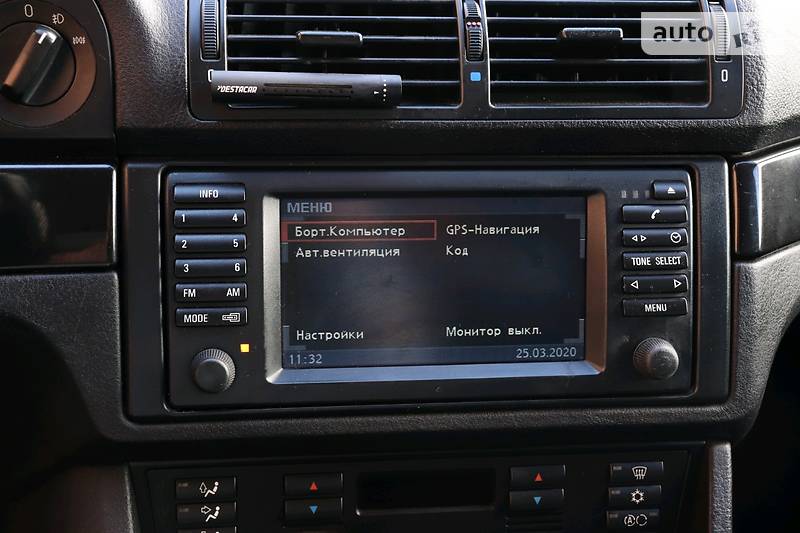 Універсал BMW 5 Series 2002 в Камені-Каширському