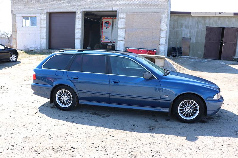 Універсал BMW 5 Series 2002 в Камені-Каширському