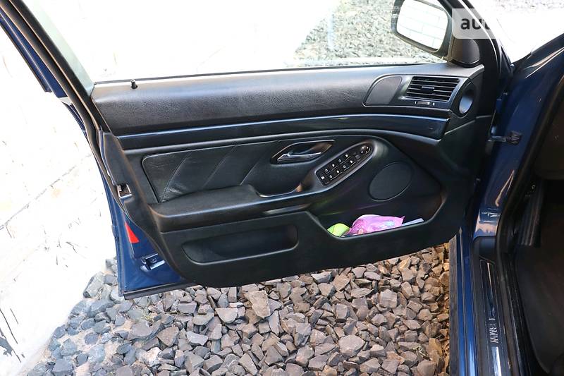 Універсал BMW 5 Series 2002 в Камені-Каширському