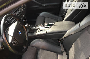 Універсал BMW 5 Series 2011 в 