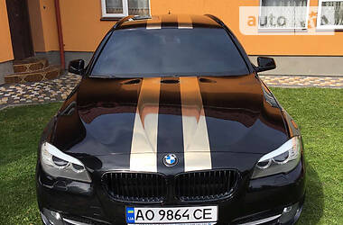 BMW 5 Series 2011 BMW 5 Series 2011