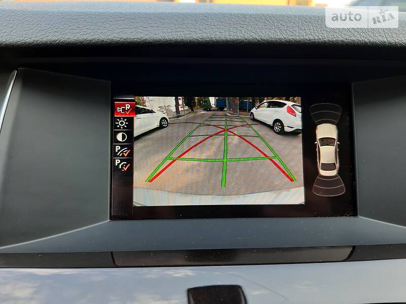 Седан BMW 5 Series 2016 в Миколаєві