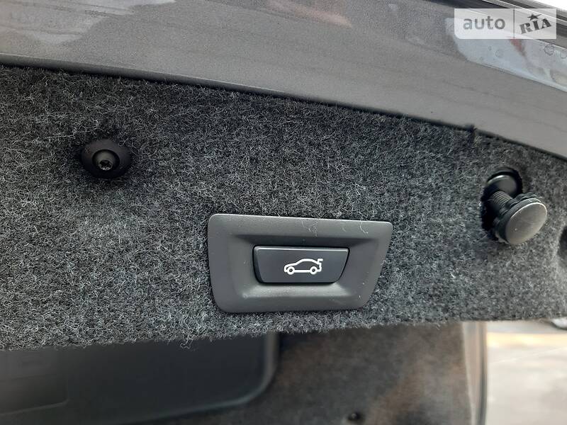 Седан BMW 5 Series 2016 в Миколаєві