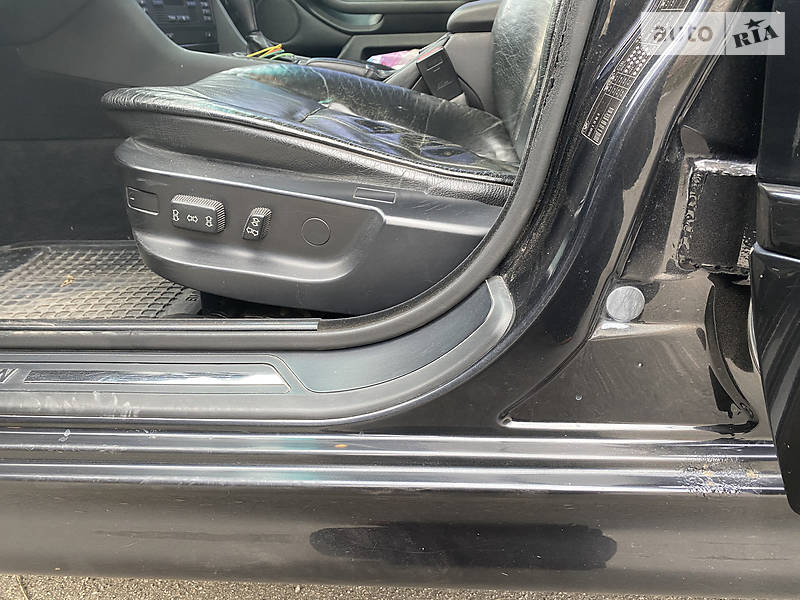 Седан BMW 5 Series 2001 в Хоролі