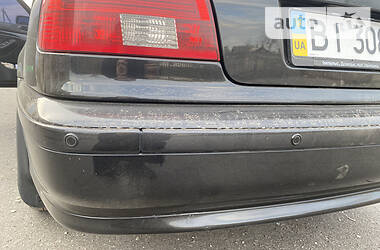 Седан BMW 5 Series 2001 в  фото 22 Седан BMW 5 Series 2001 в