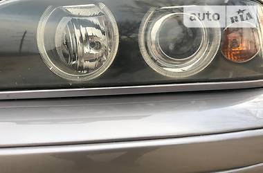 Седан BMW 5 Series 2000 в 