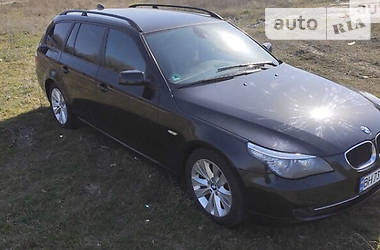 Универсал BMW 5 Series 2008 в Киеве