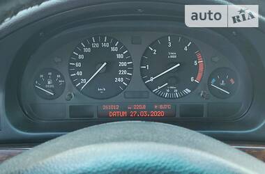 Універсал BMW 5 Series 1999 в 