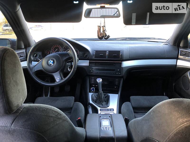 Седан BMW 5 Series 2002 в Новомосковську фото 11 Седан BMW 5 Series 2002 в Новомосковську