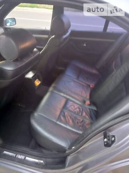 Седан BMW 5 Series 1996 в Києві