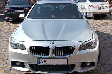 Седан BMW 5 Series 2013 в Киеве