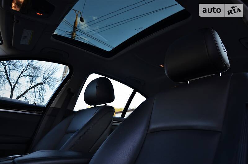 Седан BMW 5 Series 2014 в Києві фото 15 Седан BMW 5 Series 2014 в Києві