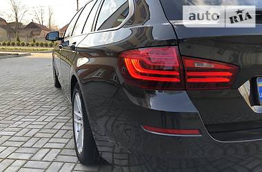 Универсал BMW 5 Series 2014 в Черновцах