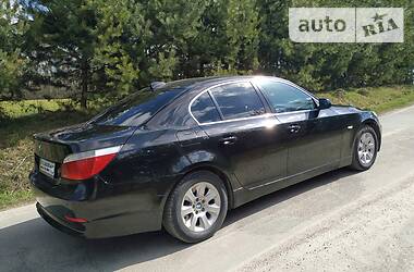 Седан BMW 5 Series 2004 в 