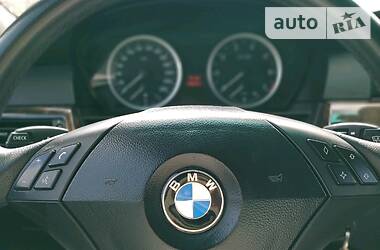 Седан BMW 5 Series 2004 в 