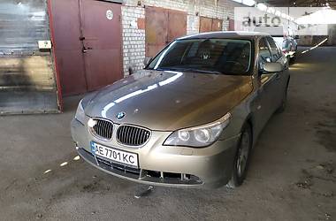Седан BMW 5 Series 2005 в 