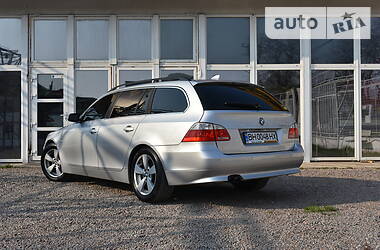 Універсал BMW 5 Series 2005 в 