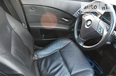 Універсал BMW 5 Series 2005 в 