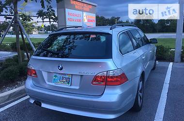 Універсал BMW 5 Series 2005 в 