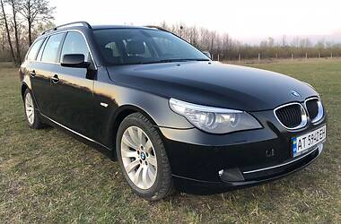 BMW 5 Series 2009