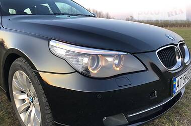 Універсал BMW 5 Series 2009 в 
