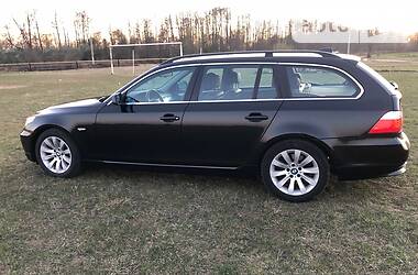 Універсал BMW 5 Series 2009 в 
