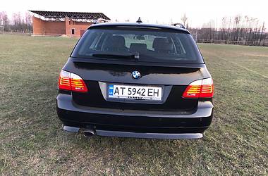 Універсал BMW 5 Series 2009 в 