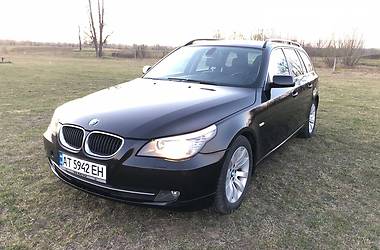 Універсал BMW 5 Series 2009 в 
