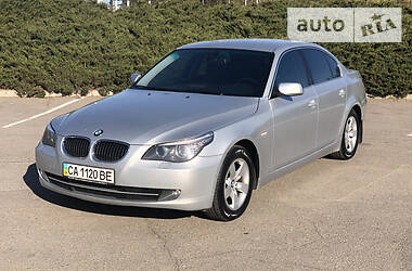 Седан BMW 5 Series 2008 в 