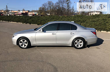 BMW 5 Series 2008 BMW 5 Series 2008