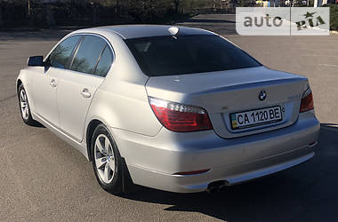 Седан BMW 5 Series 2008 в 