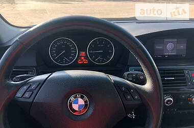 Седан BMW 5 Series 2008 в 