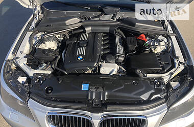 Седан BMW 5 Series 2008 в 