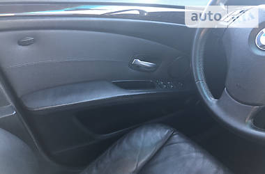 Седан BMW 5 Series 2008 в 