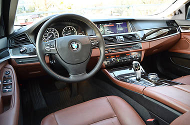 Седан BMW 5 Series 2014 в Киеве